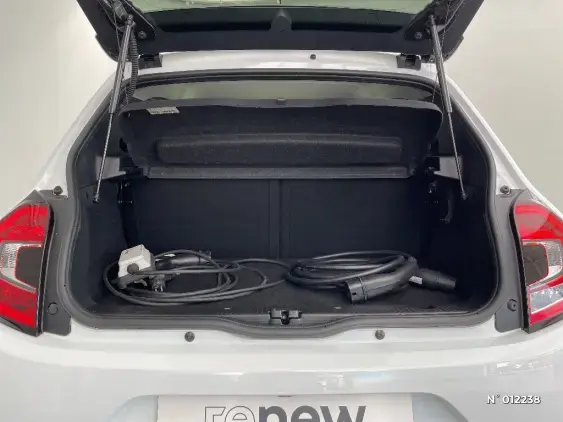 RENAULT TWINGO ELECTRIQUE III - voiture d'occasion - Photo 7