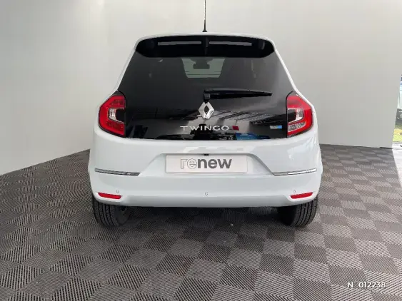RENAULT TWINGO ELECTRIQUE III - voiture d'occasion - Photo 6