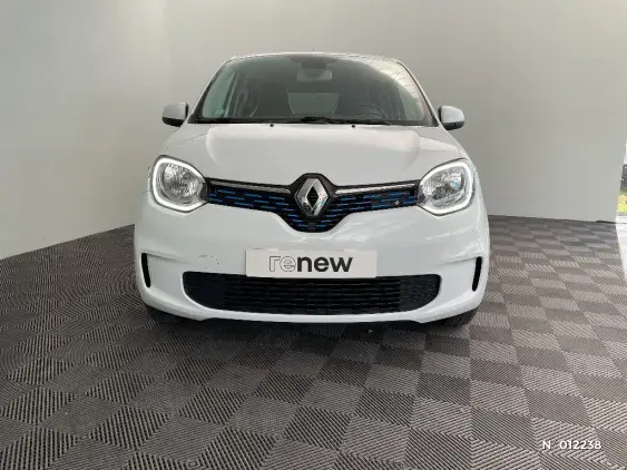 RENAULT TWINGO ELECTRIQUE III - voiture d'occasion - Photo 3