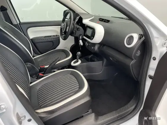RENAULT TWINGO ELECTRIQUE III - voiture d'occasion - Photo 10