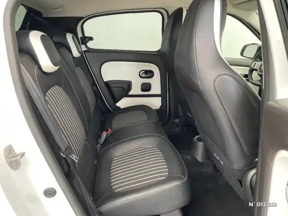 RENAULT TWINGO ELECTRIQUE III - voiture d'occasion - Photo 11