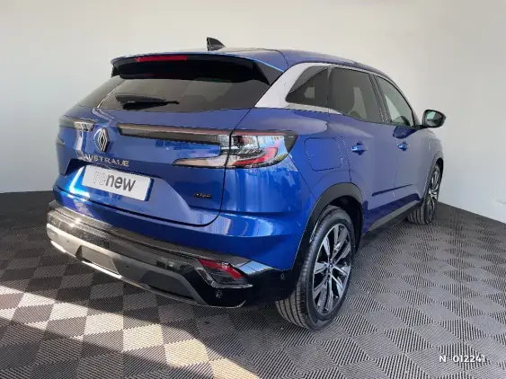 RENAULT AUSTRAL - voiture d'occasion - Photo 4