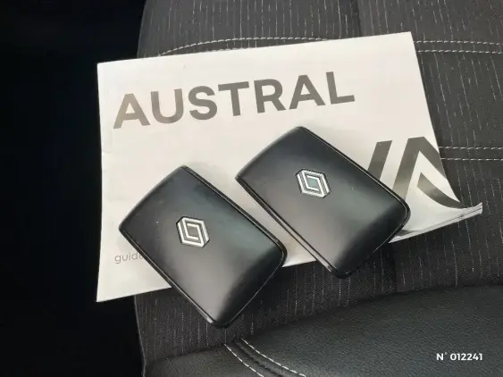 RENAULT AUSTRAL - voiture d'occasion - Photo 26