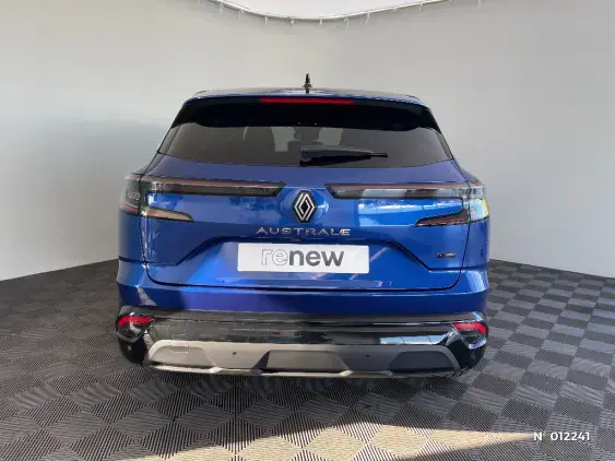 RENAULT AUSTRAL - voiture d'occasion - Photo 6