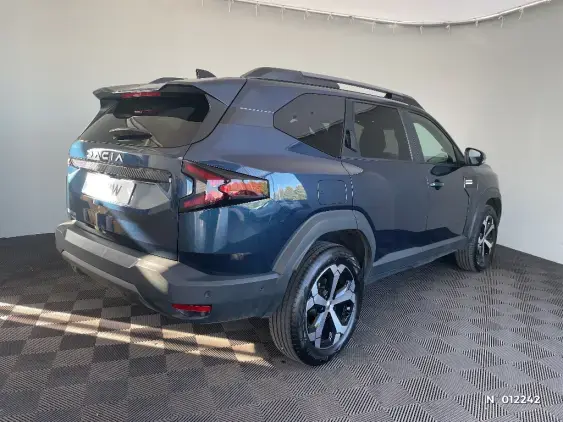 DACIA BIGSTER - voiture d'occasion - Photo 4