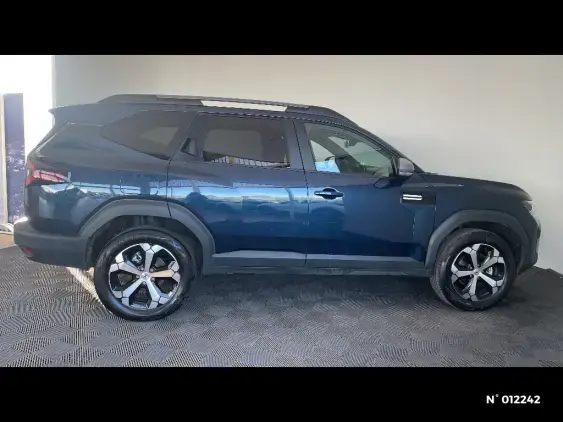 DACIA BIGSTER - voiture d'occasion - Photo 5