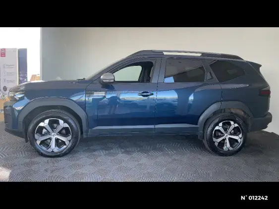 DACIA BIGSTER - voiture d'occasion - Photo 2