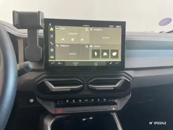DACIA BIGSTER - voiture d'occasion - Photo 13