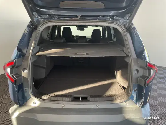 DACIA BIGSTER - voiture d'occasion - Photo 7