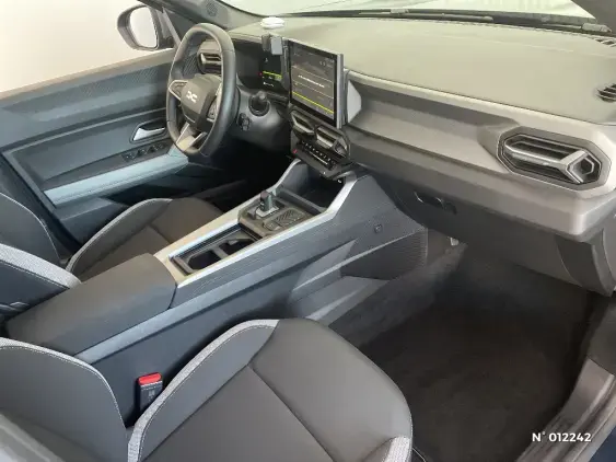 DACIA BIGSTER - voiture d'occasion - Photo 10