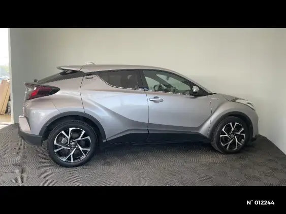TOYOTA C-HR - voiture d'occasion - Photo 5