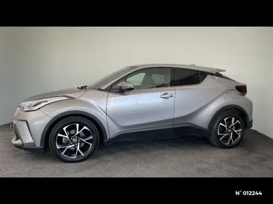 TOYOTA C-HR - voiture d'occasion - Photo 2