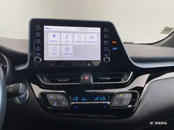 TOYOTA C-HR - voiture d'occasion - Photo 13