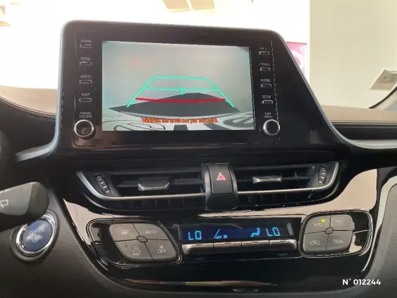 TOYOTA C-HR - voiture d'occasion - Photo 14