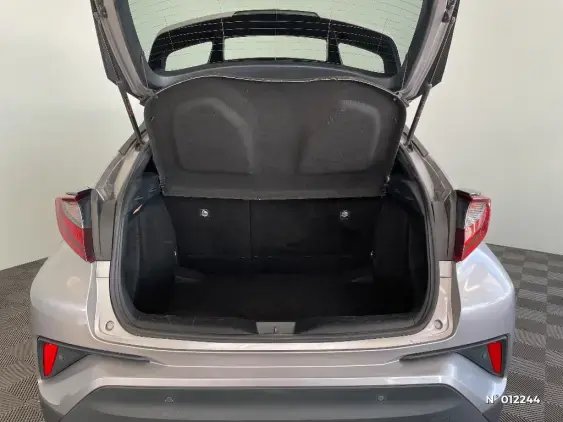 TOYOTA C-HR - voiture d'occasion - Photo 7