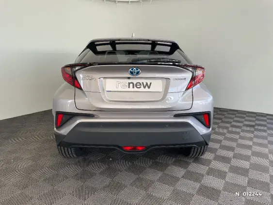 TOYOTA C-HR - voiture d'occasion - Photo 6