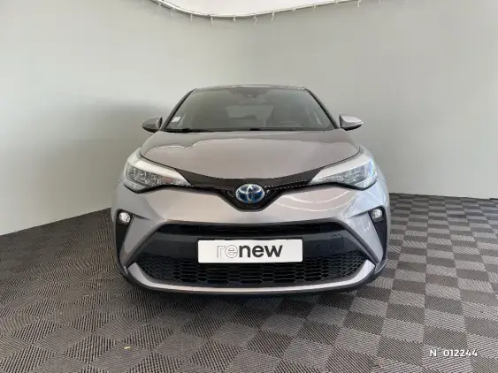 TOYOTA C-HR - voiture d'occasion - Photo 3