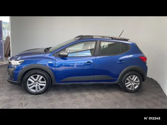 DACIA SANDERO III - voiture d'occasion - Photo 2