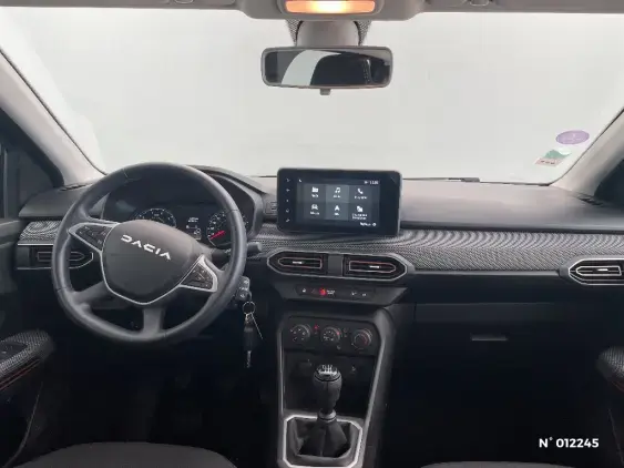 DACIA SANDERO III - voiture d'occasion - Photo 9