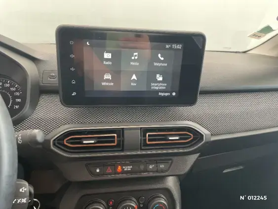 DACIA SANDERO III - voiture d'occasion - Photo 13