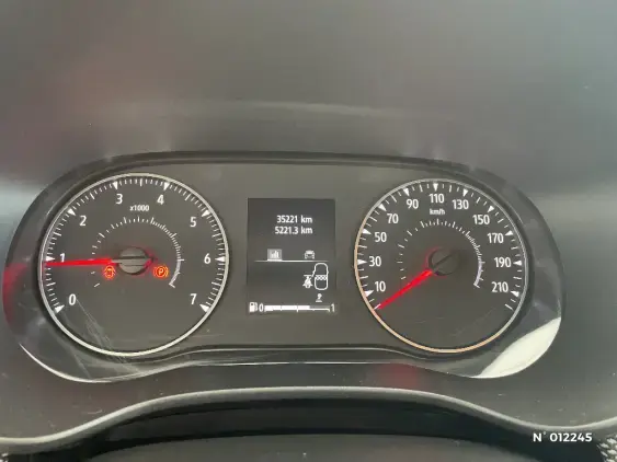 DACIA SANDERO III - voiture d'occasion - Photo 12