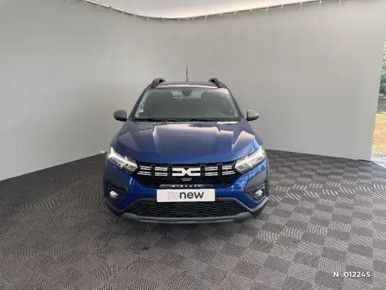 DACIA SANDERO III - voiture d'occasion - Photo 3