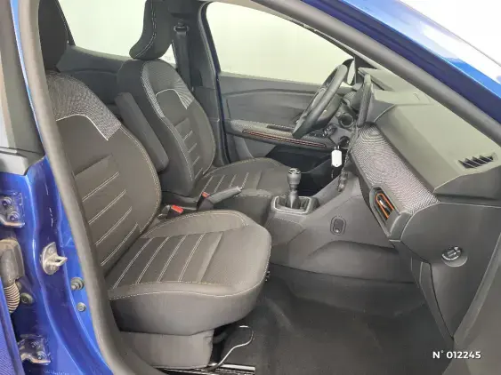 DACIA SANDERO III - voiture d'occasion - Photo 10