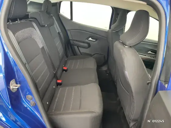 DACIA SANDERO III - voiture d'occasion - Photo 11