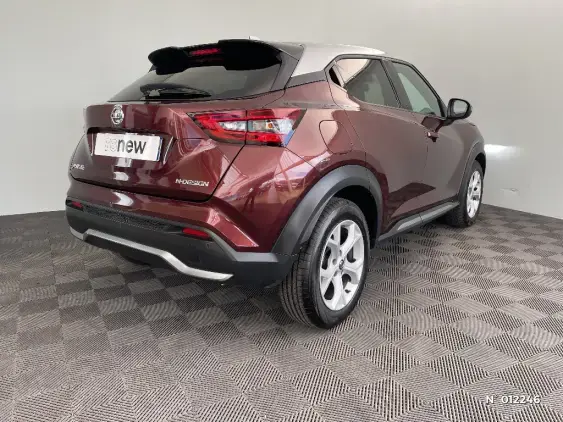 NISSAN JUKE II - voiture d'occasion - Photo 4