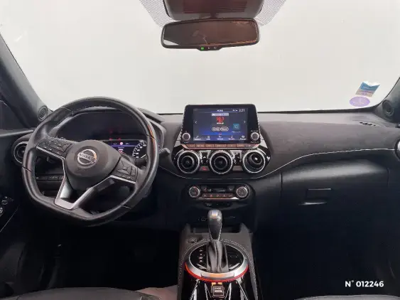 NISSAN JUKE II - voiture d'occasion - Photo 9