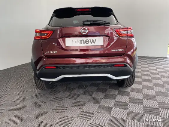 NISSAN JUKE II - voiture d'occasion - Photo 6