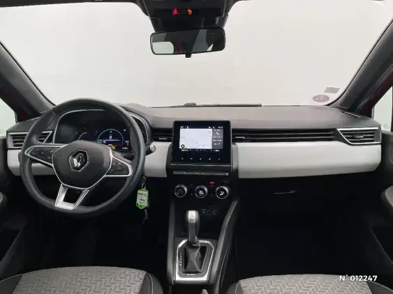 RENAULT CLIO V - voiture d'occasion - Photo 9