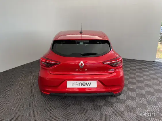 RENAULT CLIO V - voiture d'occasion - Photo 6