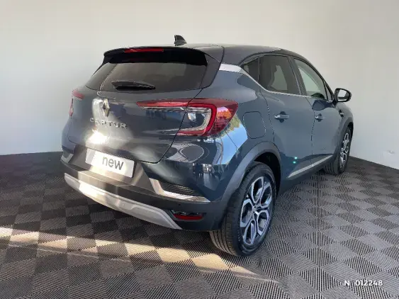 RENAULT CAPTUR II - voiture d'occasion - Photo 4