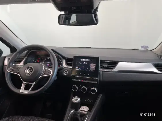 RENAULT CAPTUR II - voiture d'occasion - Photo 9