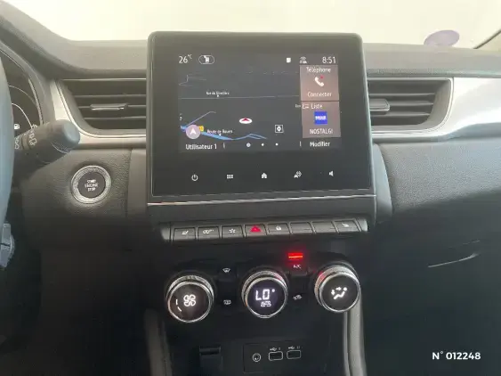 RENAULT CAPTUR II - voiture d'occasion - Photo 13
