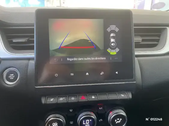 RENAULT CAPTUR II - voiture d'occasion - Photo 14