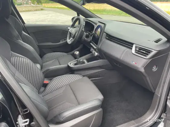 RENAULT CLIO V - voiture d'occasion - Photo 10