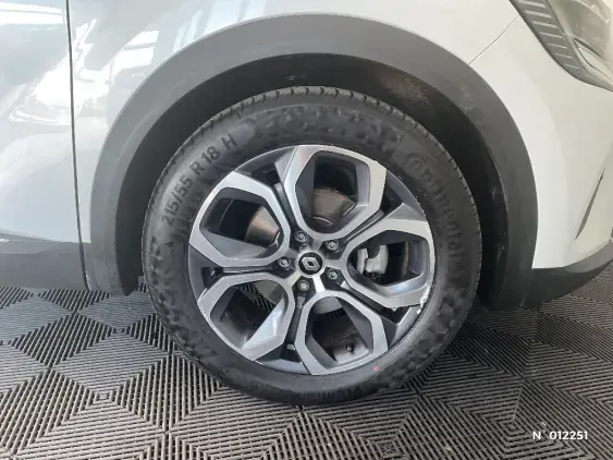 RENAULT CAPTUR II - voiture d'occasion - Photo 8