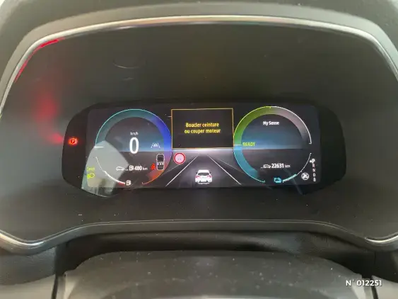 RENAULT CAPTUR II - voiture d'occasion - Photo 12