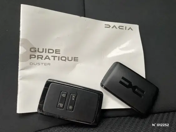 DACIA DUSTER III - voiture d'occasion - Photo 26