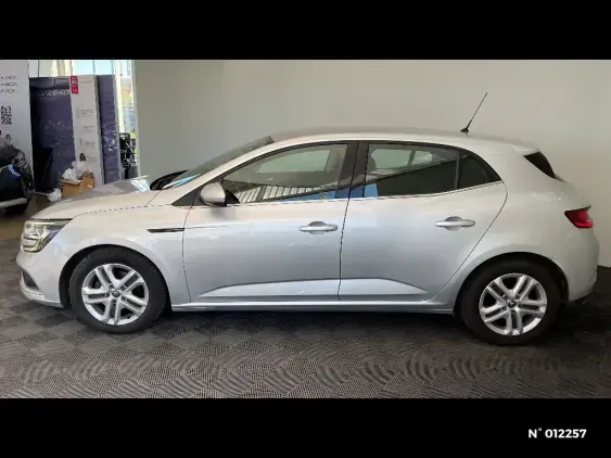 RENAULT MEGANE IV - voiture d'occasion - Photo 2