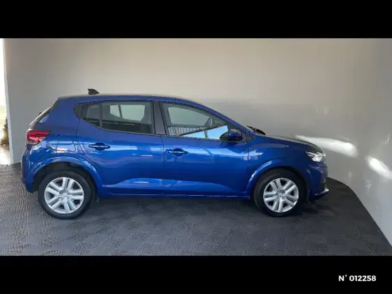DACIA SANDERO III - voiture d'occasion - Photo 5