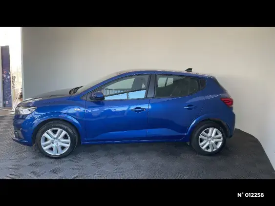 DACIA SANDERO III - voiture d'occasion - Photo 2