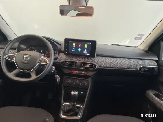 DACIA SANDERO III - voiture d'occasion - Photo 9
