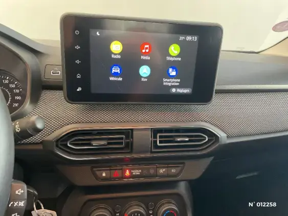 DACIA SANDERO III - voiture d'occasion - Photo 13