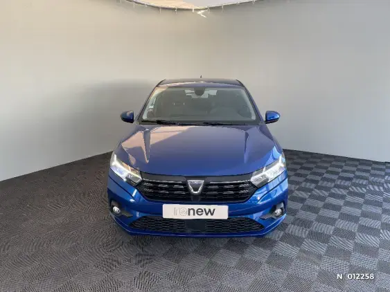 DACIA SANDERO III - voiture d'occasion - Photo 3