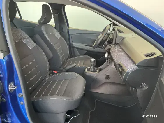 DACIA SANDERO III - voiture d'occasion - Photo 10