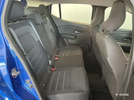 DACIA SANDERO III - voiture d'occasion - Photo 11