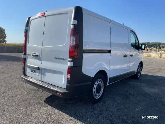 RENAULT TRAFIC FG III - voiture d'occasion - Photo 4